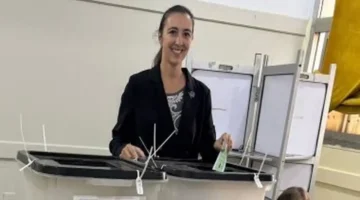 هداية حسني تعزز حضور اتحاد الريشة الطائرة بانتخابها في مجلس النواب 1